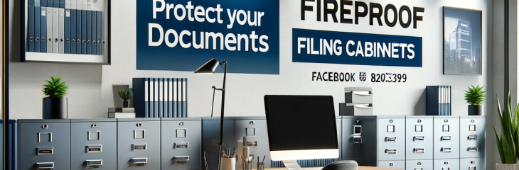 Fireproof Filing Cabinets: The Ultimate Guide to Protecting Your Valuable Documents